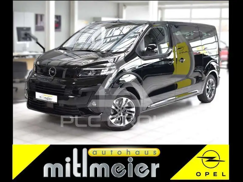 2026 Opel ZAFIRA