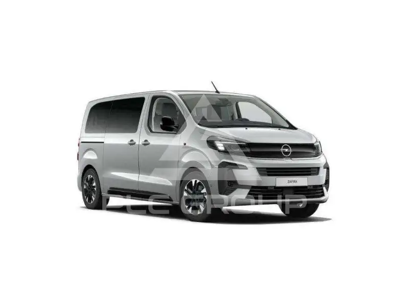 2026 Opel ZAFIRA