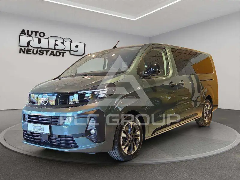 2026 Opel ZAFIRA