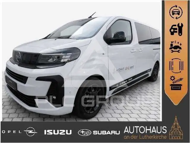 2026 Opel ZAFIRA