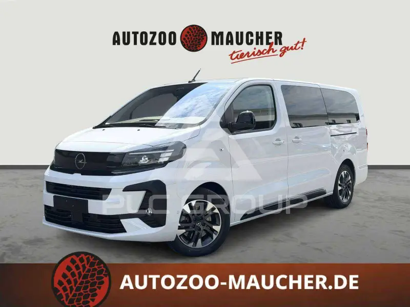 2026 Opel ZAFIRA