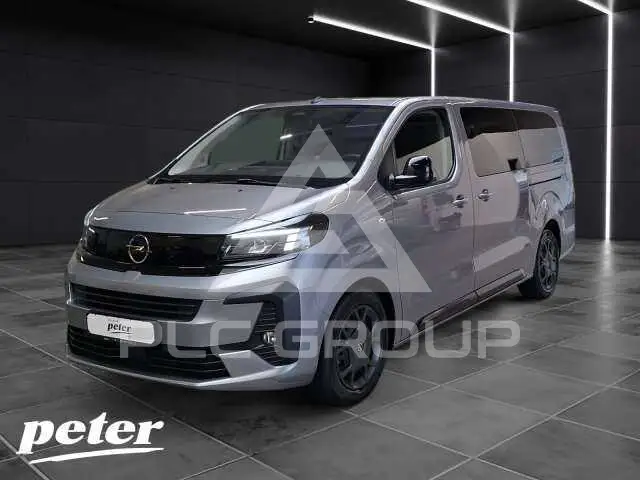 2026 Opel ZAFIRA