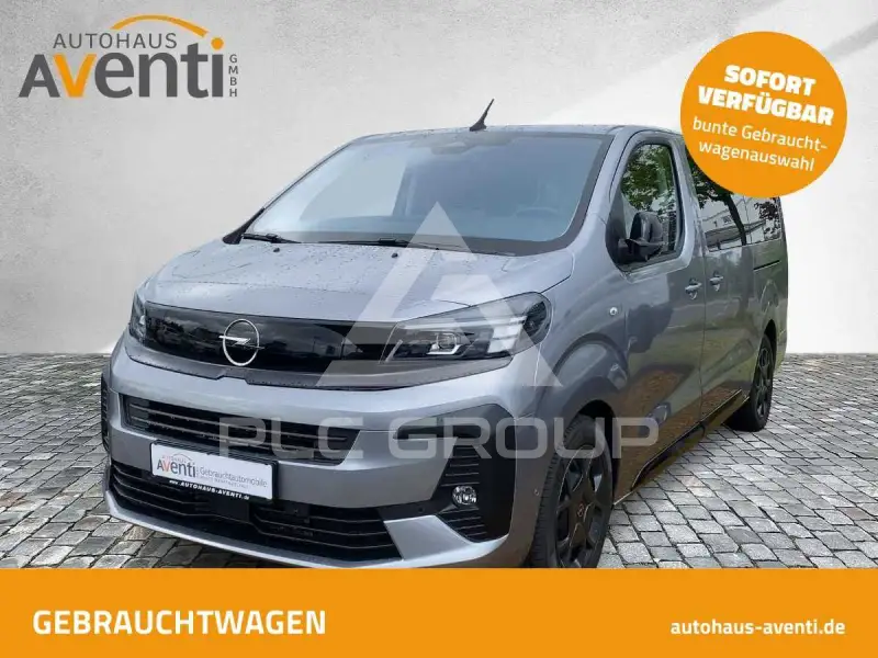 2026 Opel ZAFIRA
