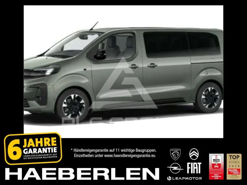 2026 Opel ZAFIRA