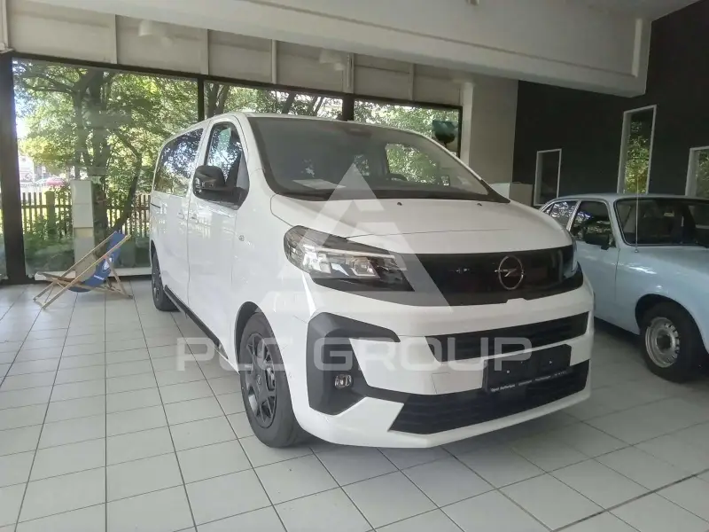 2026 Opel ZAFIRA