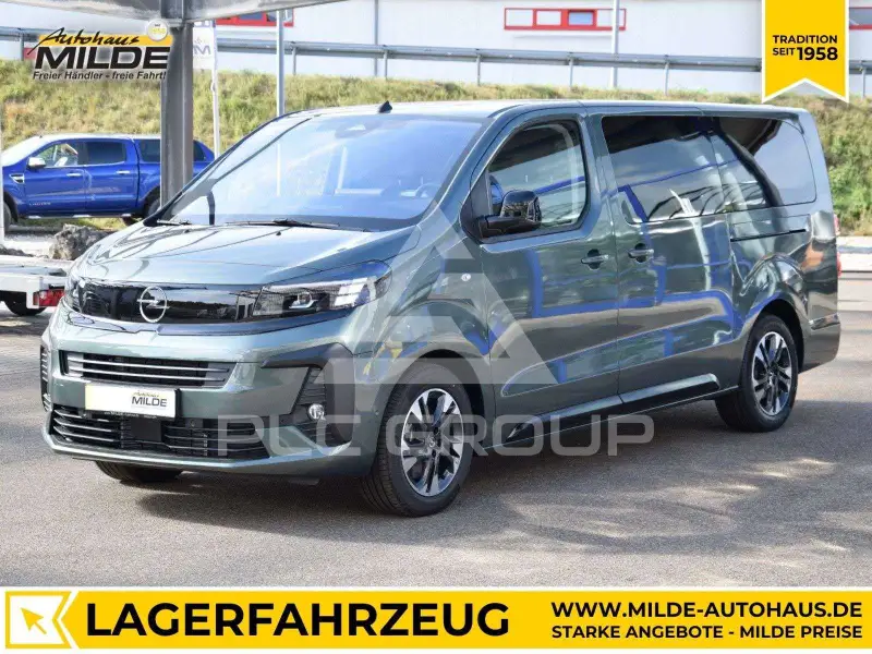 2026 Opel ZAFIRA