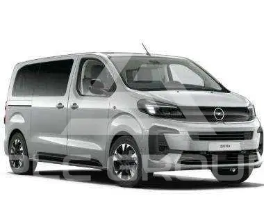 2026 Opel ZAFIRA