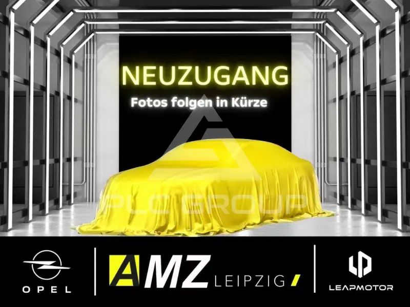 2026 Opel ZAFIRA