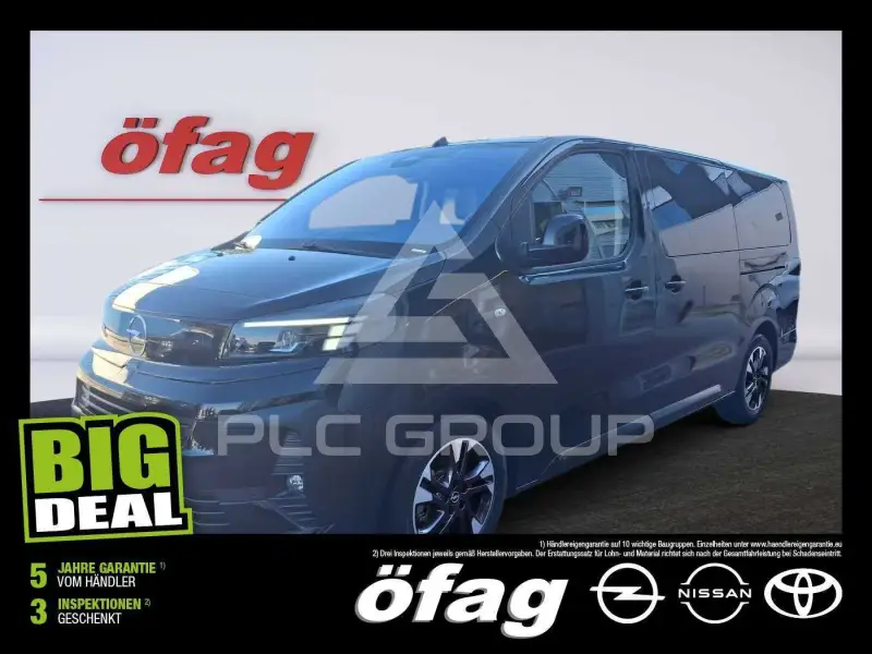 2026 Opel ZAFIRA