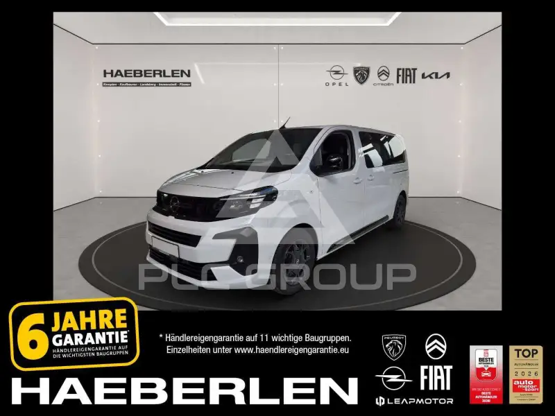 2026 Opel ZAFIRA