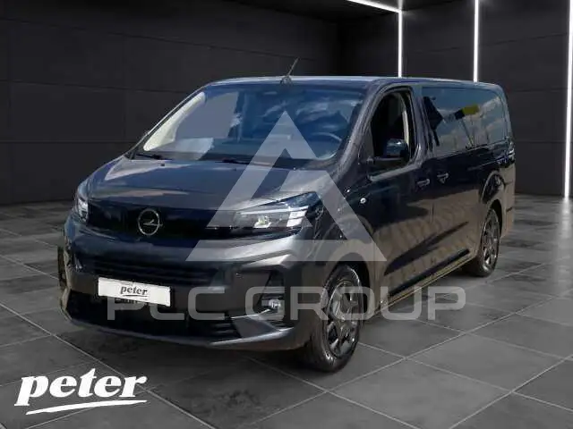2026 Opel ZAFIRA