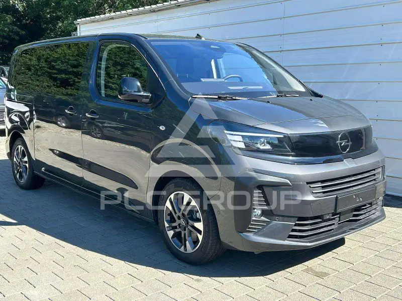 2026 Opel ZAFIRA