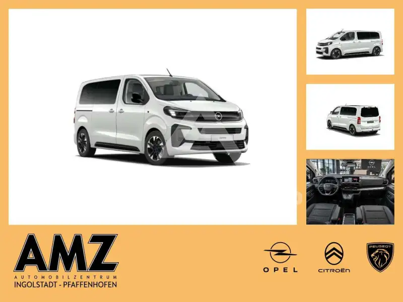 2026 Opel ZAFIRA