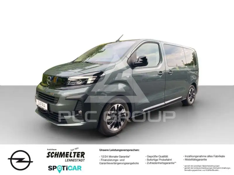 2026 Opel ZAFIRA
