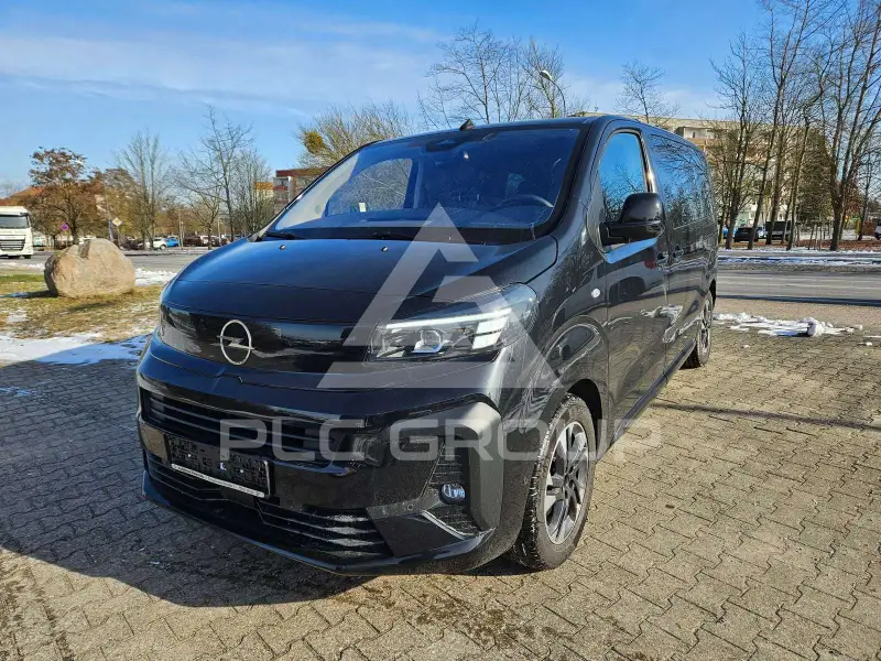 2026 Opel ZAFIRA