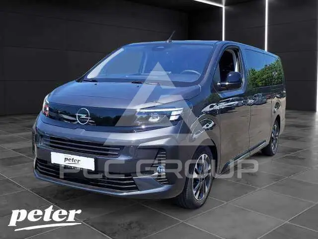 2026 Opel ZAFIRA