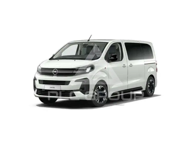 2026 Opel ZAFIRA