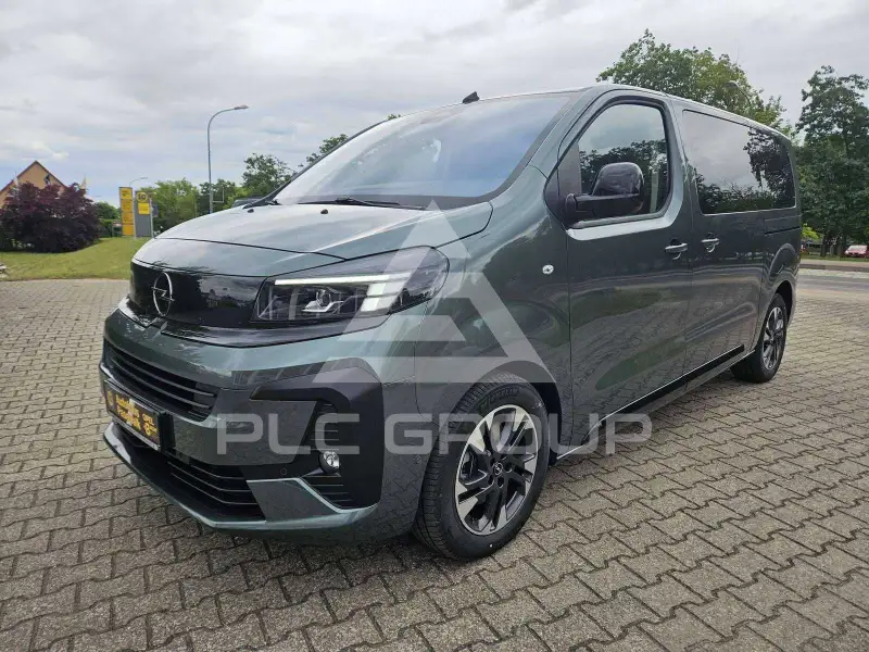 2026 Opel ZAFIRA