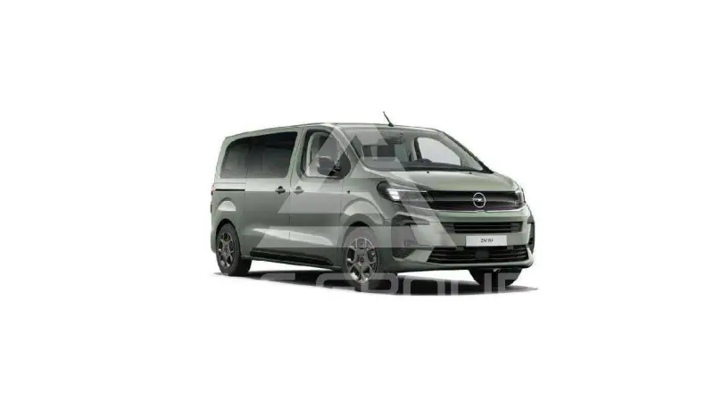 2026 Opel ZAFIRA