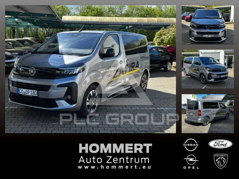 2026 Opel ZAFIRA