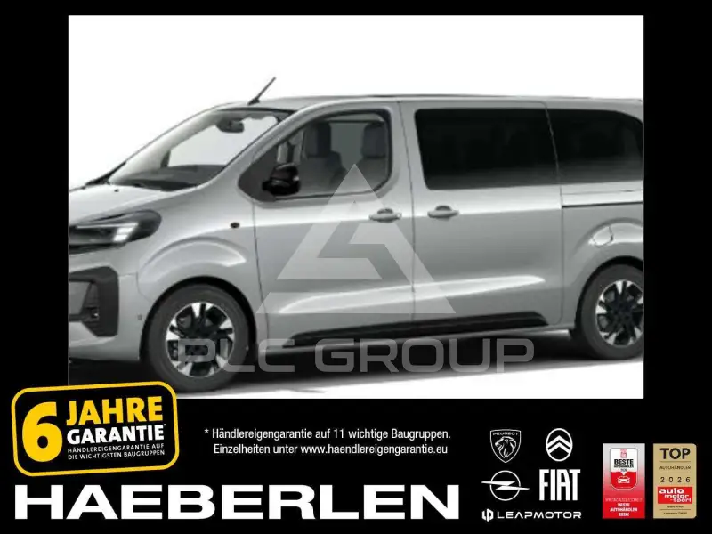 2026 Opel ZAFIRA