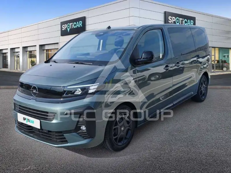 2026 Opel ZAFIRA