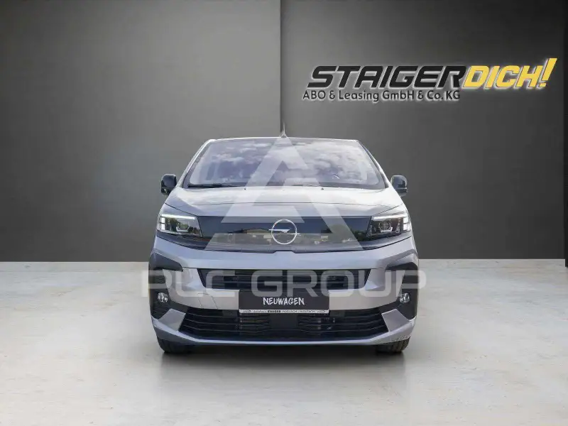 2026 Opel ZAFIRA