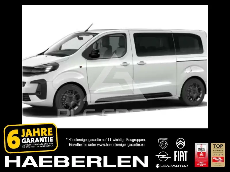 2026 Opel ZAFIRA