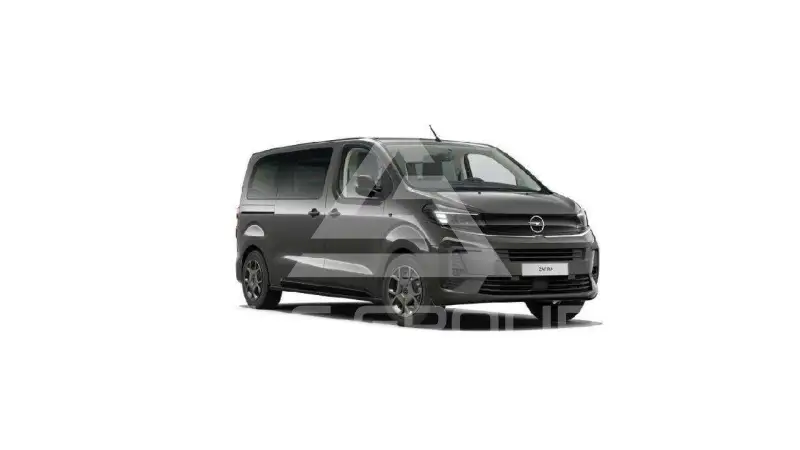 2026 Opel ZAFIRA