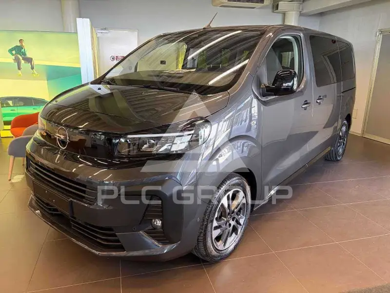 2026 Opel ZAFIRA