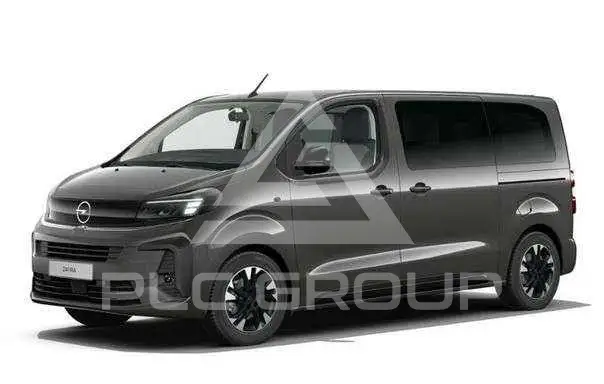 2026 Opel ZAFIRA