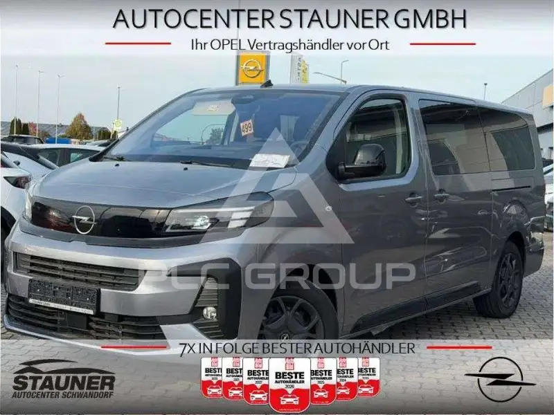 2026 Opel ZAFIRA