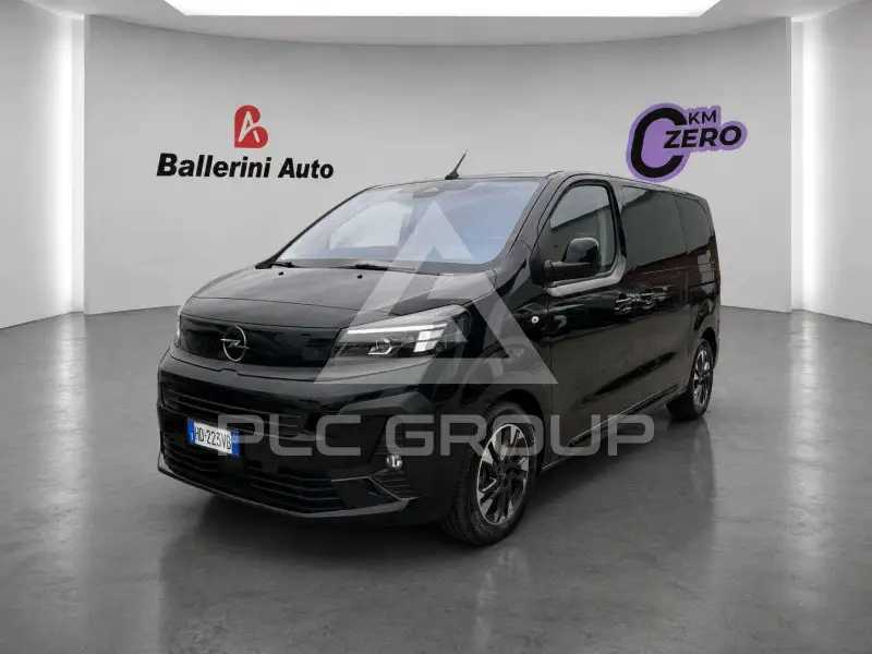 2026 Opel ZAFIRA