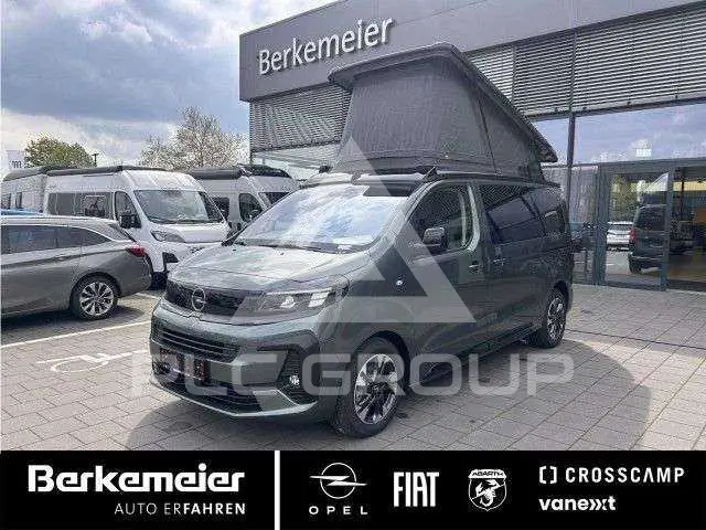 2026 Opel ZAFIRA