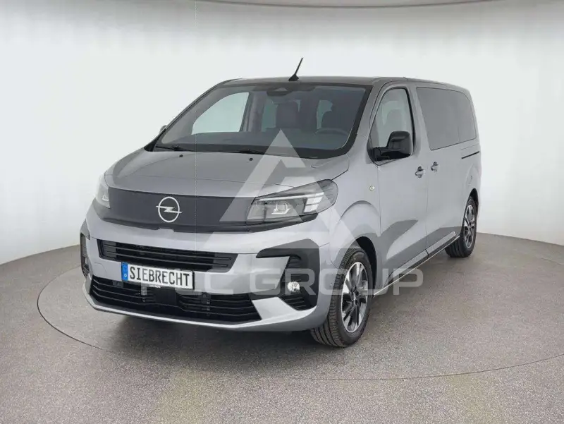 2026 Opel ZAFIRA