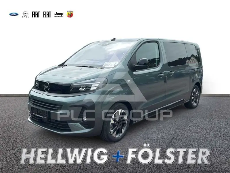 2026 Opel ZAFIRA