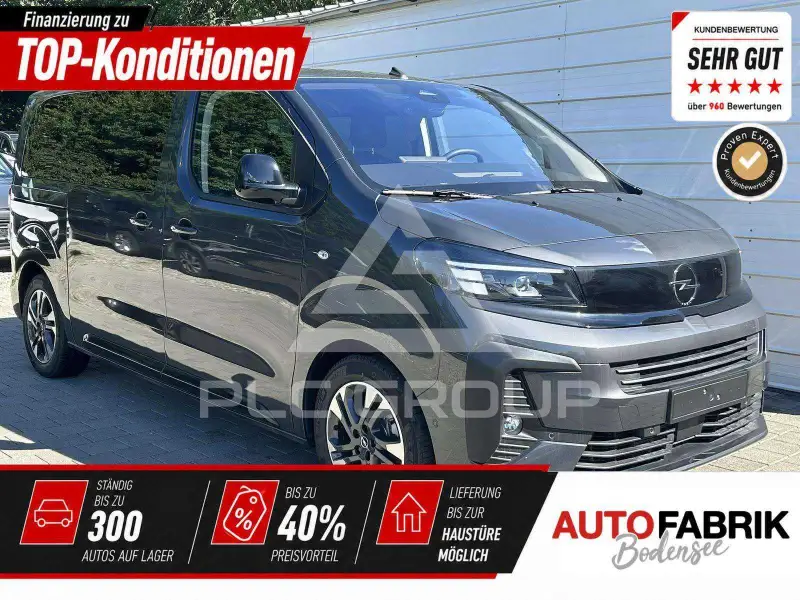 2026 Opel ZAFIRA