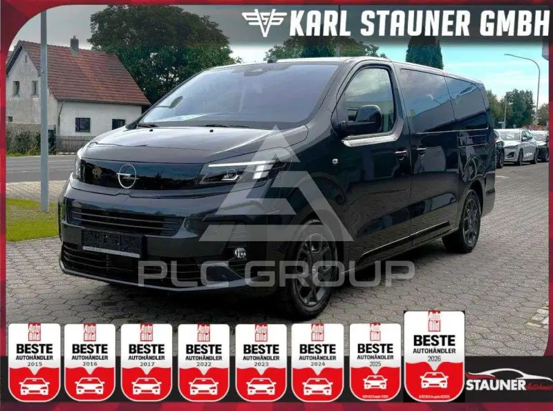 2026 Opel ZAFIRA