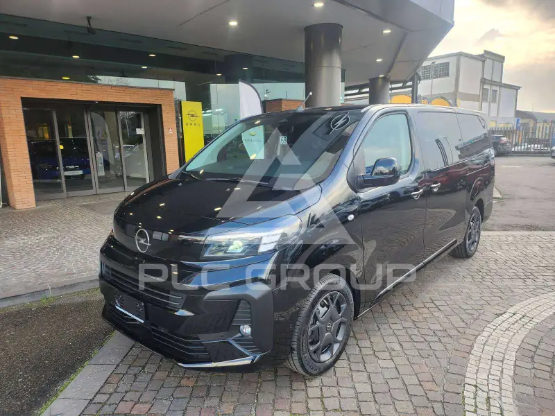 2026 Opel ZAFIRA