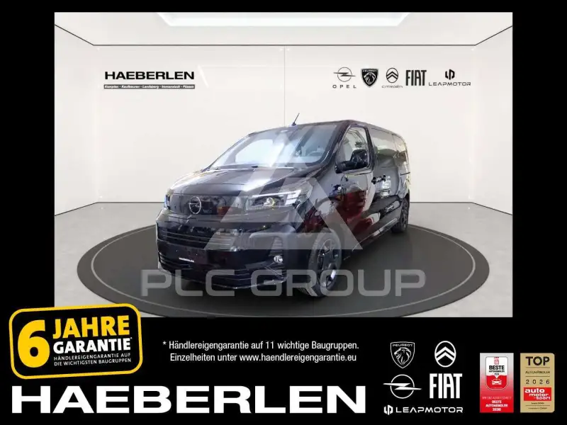 2026 Opel ZAFIRA