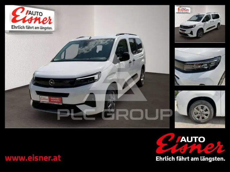 2026 Opel Combo