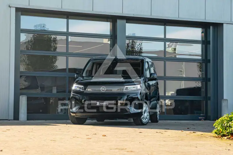 2026 Opel Combo