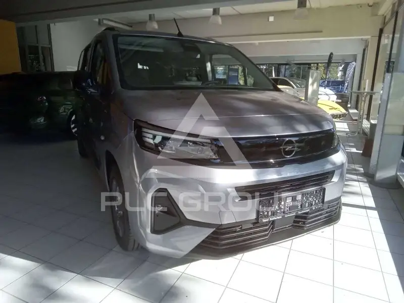 2026 Opel Combo