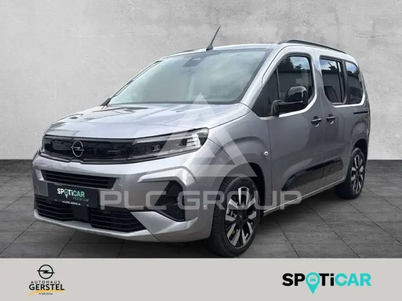 2026 Opel Combo