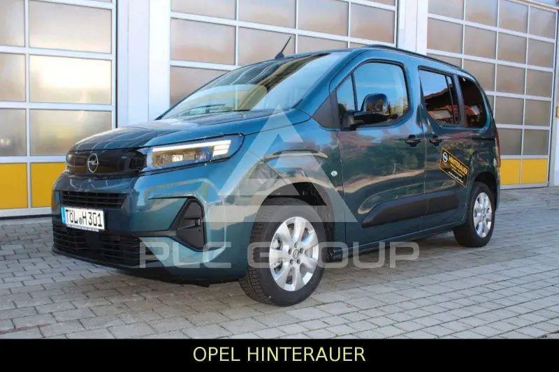 2026 Opel Combo
