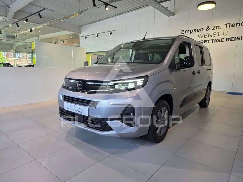 2026 Opel Combo
