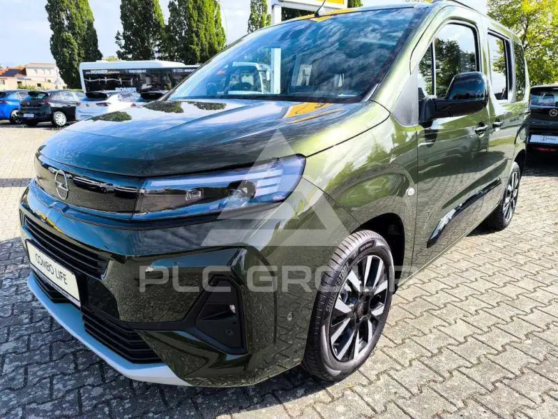 2026 Opel Combo