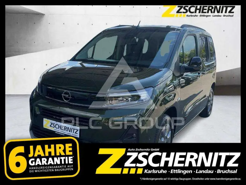 2026 Opel Combo