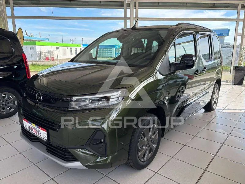 2026 Opel Combo