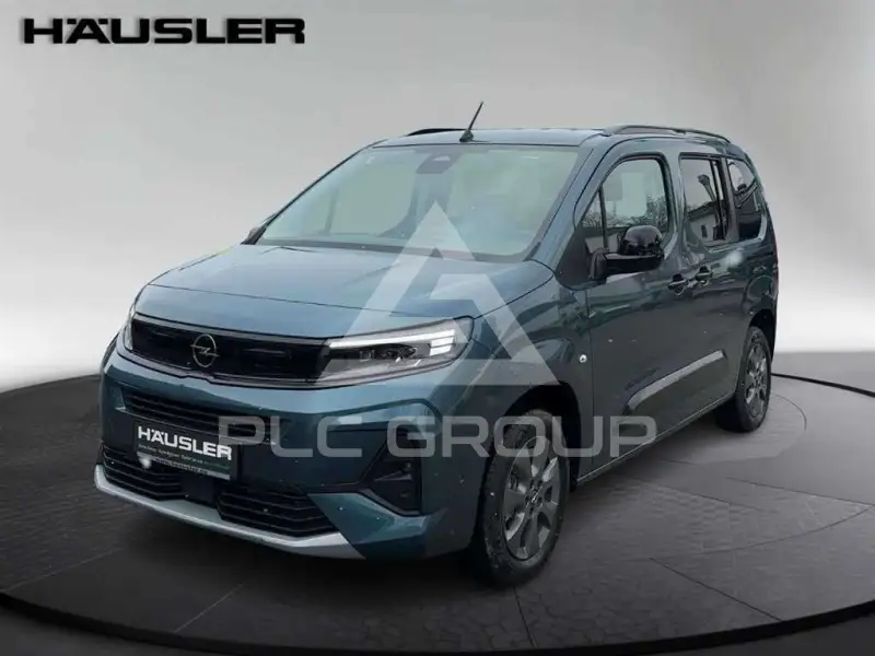 2026 Opel Combo